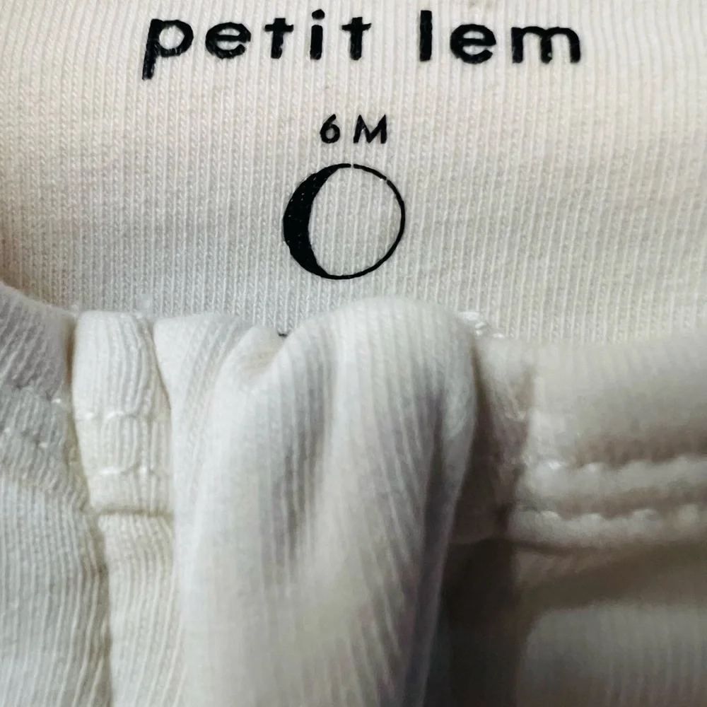 Petit Lem charming white